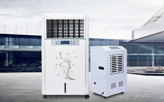 如何理解調溫除濕機的工作原理？