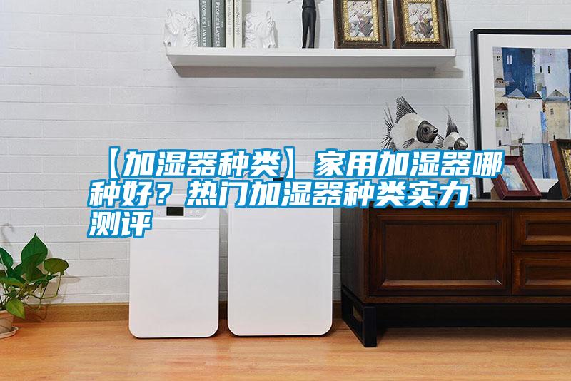 【加濕器種類(lèi)】家用加濕器哪種好?熱門(mén)加濕器種類(lèi)實(shí)力測(cè)評(píng)