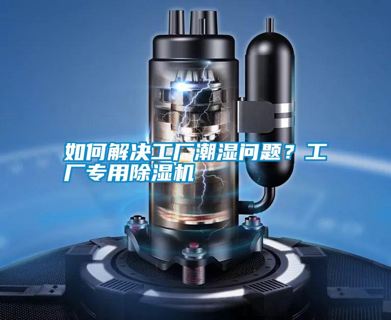 如何解決工廠潮濕問題?工廠專用除濕機(jī)