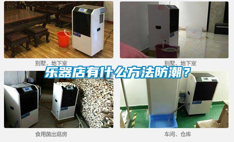 樂器店有什么方法防潮?