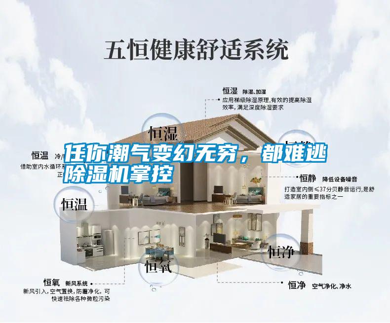 任你潮氣變幻無窮,都難逃除濕機(jī)掌控