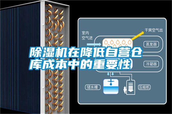 除濕機在降低自營倉庫成本中的重要性