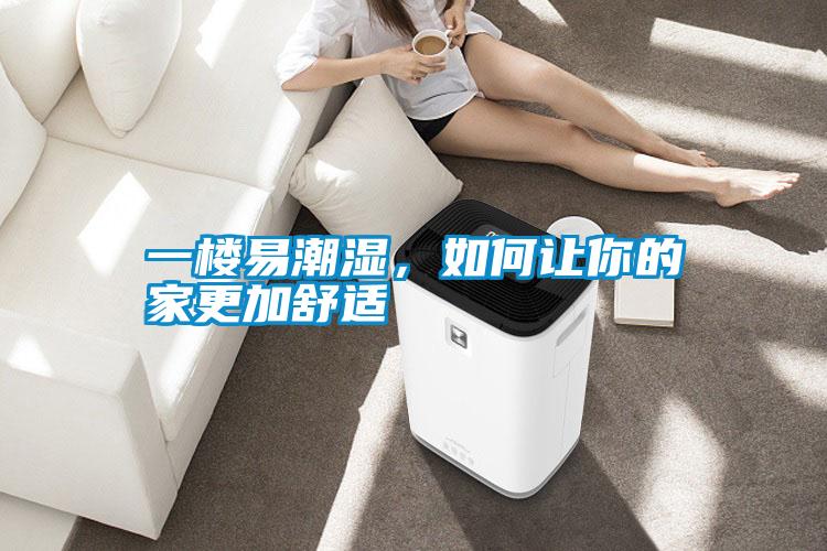 一樓易潮濕,如何讓你的家更加舒適