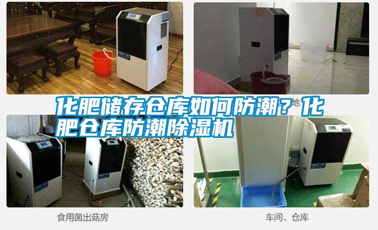 化肥儲(chǔ)存?zhèn)}庫(kù)如何防潮?化肥倉(cāng)庫(kù)防潮除濕機(jī)
