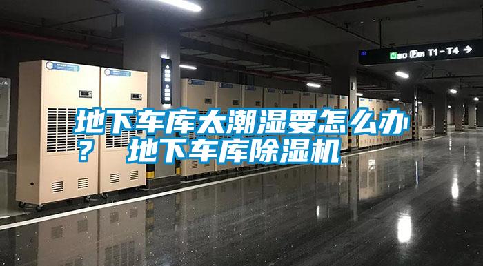 地下車庫太潮濕要怎么辦? 地下車庫除濕機