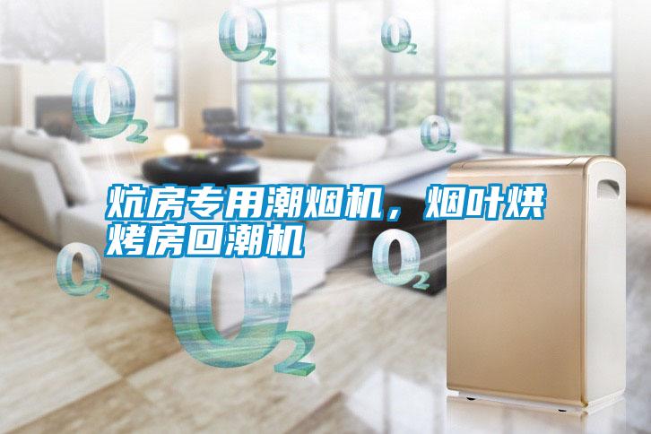 炕房專用潮煙機(jī),煙葉烘烤房回潮機(jī)