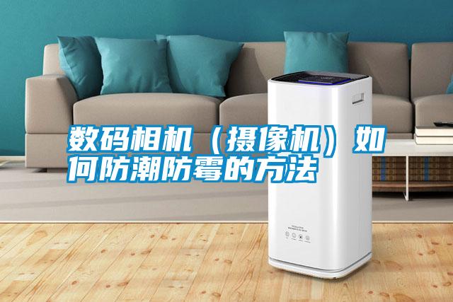 數碼相機(攝像機)如何防潮防霉的方法