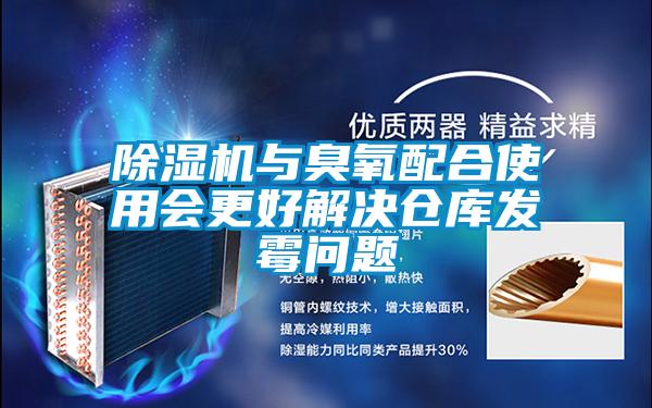 除濕機與臭氧配合使用會更好解決倉庫發(fā)霉問題