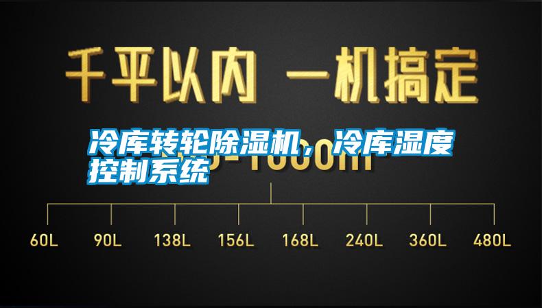 冷庫轉輪除濕機,冷庫濕度控制系統