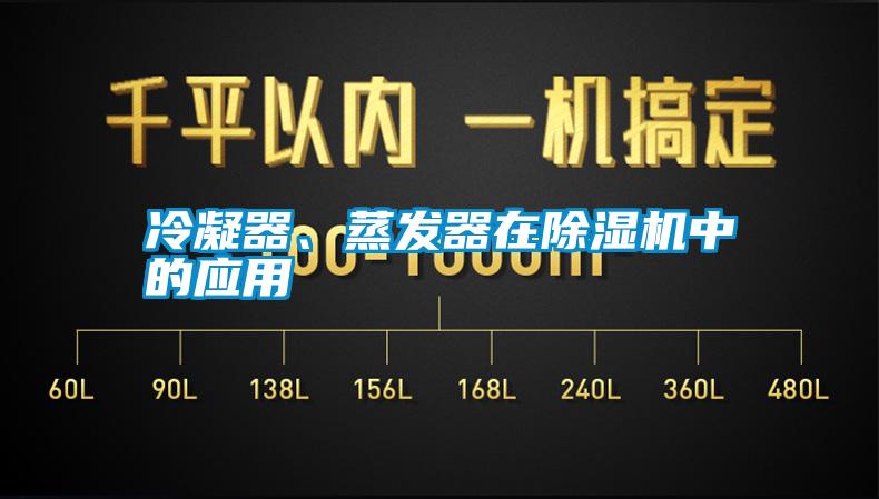 冷凝器、蒸發(fā)器在除濕機(jī)中的應(yīng)用