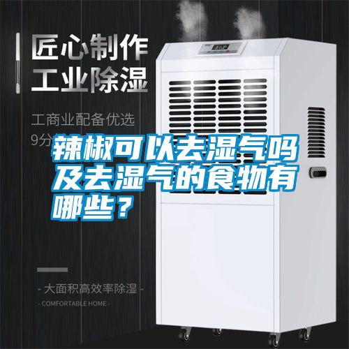 辣椒可以去濕氣嗎及去濕氣的食物有哪些？