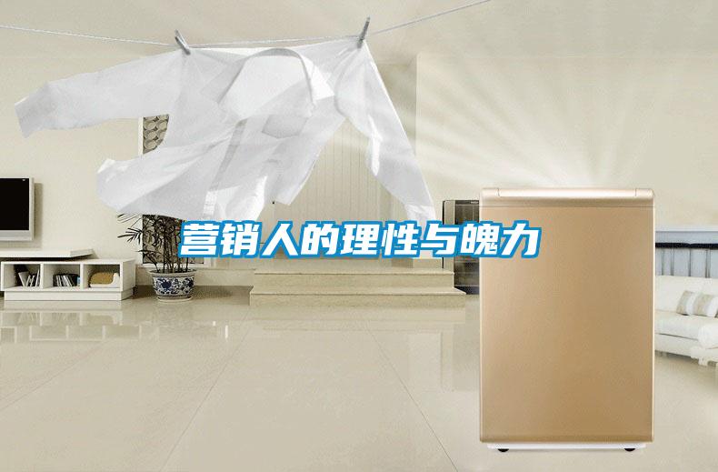 營(yíng)銷人的理性與魄力
