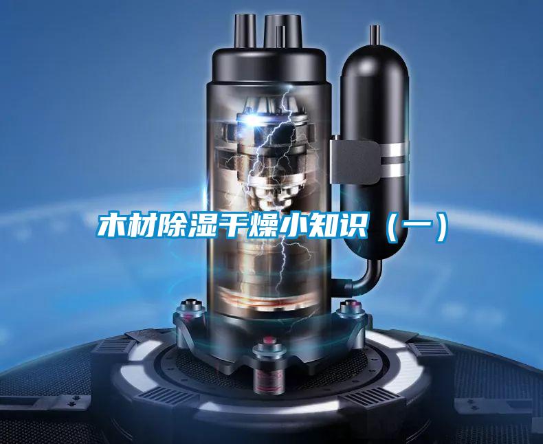 木材除濕干燥小知識(一)
