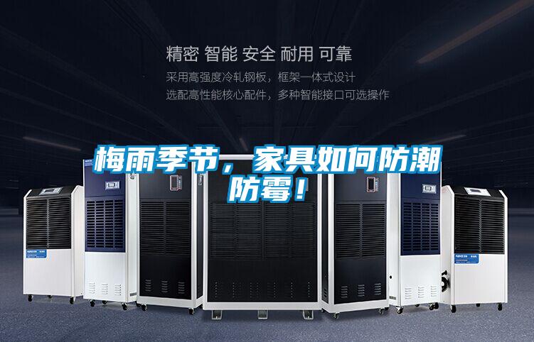 梅雨季節,家具如何防潮防霉!