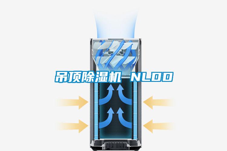 吊頂除濕機 NLDD