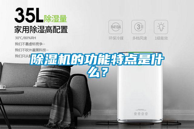 除濕機(jī)的功能特點(diǎn)是什么?