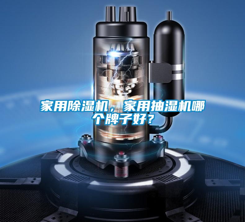 家用除濕機,家用抽濕機哪個牌子好?