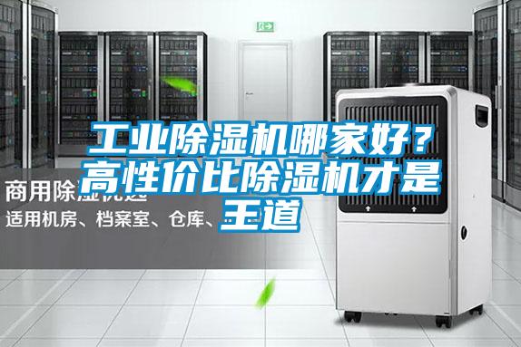 工業除濕機哪家好?高性價比除濕機才是王道