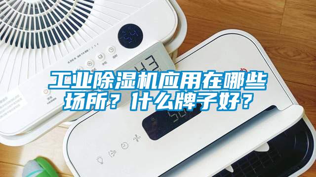 工業除濕機應用在哪些場所？什么牌子好？