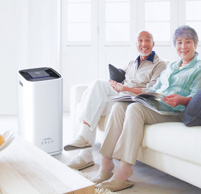 過氧化氫噴霧消毒機(jī),醫(yī)院CT室機(jī)房防疫消毒