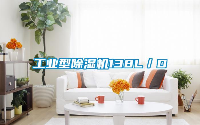 工業型除濕機138L／D