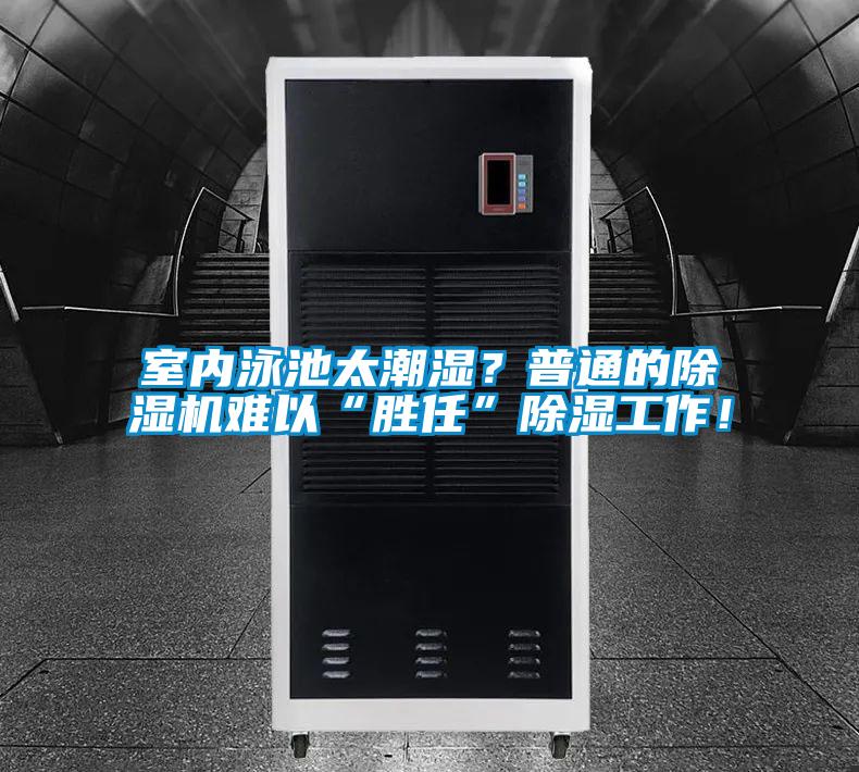 室內泳池太潮濕?普通的除濕機難以“勝任”除濕工作!