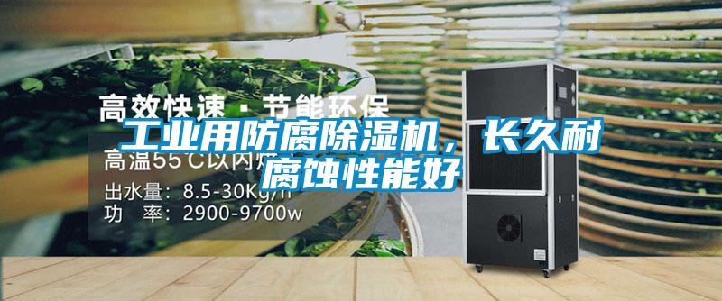 工業(yè)用防腐除濕機，長久耐腐蝕性能好