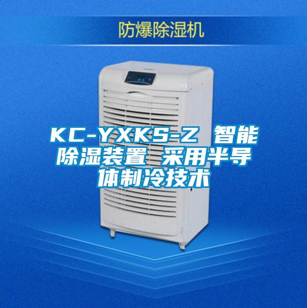 KC-YXKS-Z 智能除濕裝置 采用半導體制冷技術