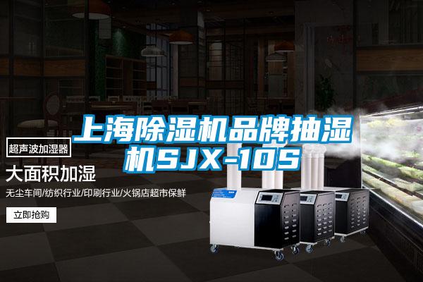上海除濕機品牌抽濕機SJX-10S