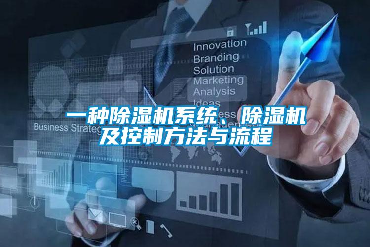 一種除濕機(jī)系統(tǒng)、除濕機(jī)及控制方法與流程