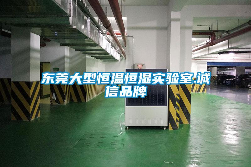 東莞大型恒溫恒濕實驗室.誠信品牌