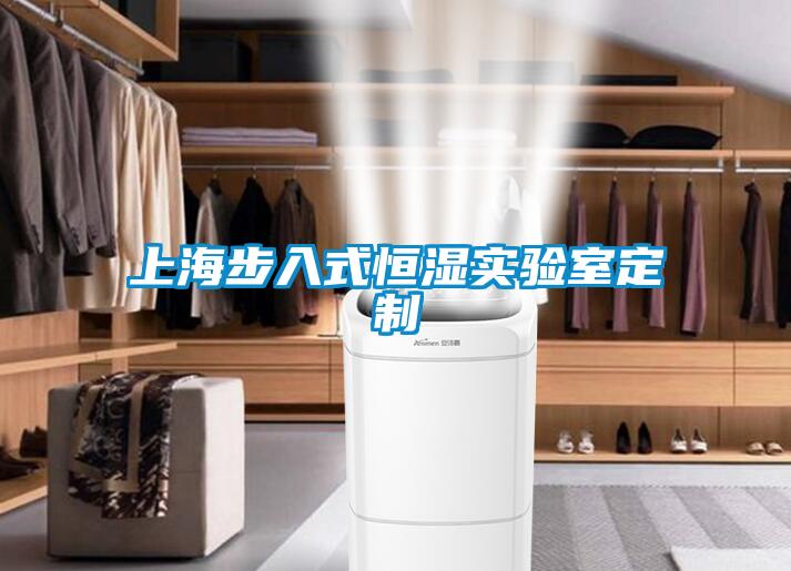 上海步入式恒濕實(shí)驗(yàn)室定制