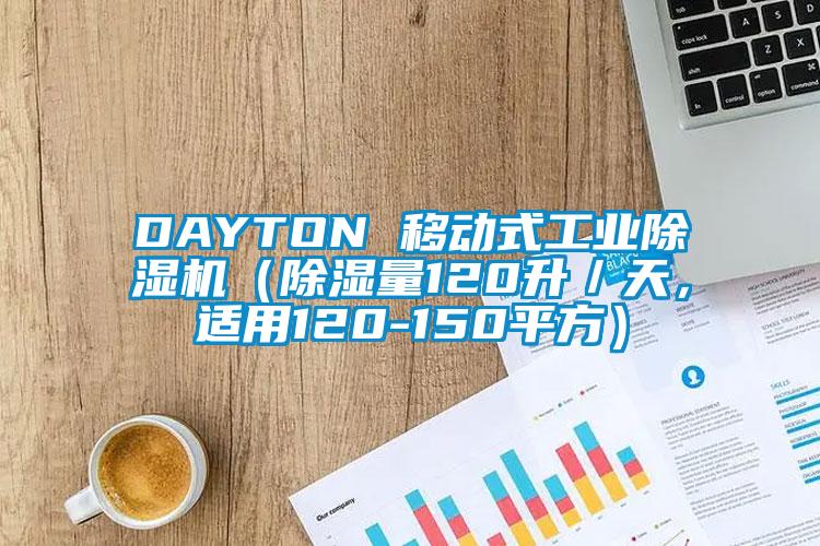DAYTON 移動(dòng)式工業(yè)除濕機(jī)(除濕量120升/天,適用120-150平方)