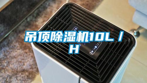 吊頂除濕機(jī)10L/H