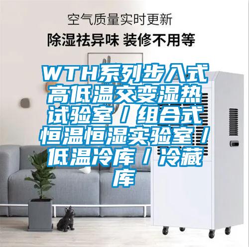 WTH系列步入式高低溫交變濕熱試驗室/組合式恒溫恒濕實驗室/低溫冷庫/冷藏庫