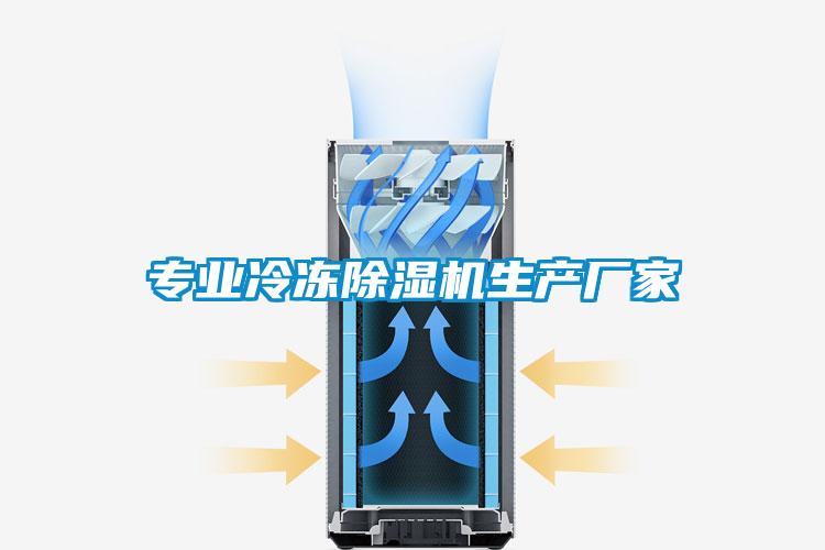 專業冷凍除濕機生產廠家