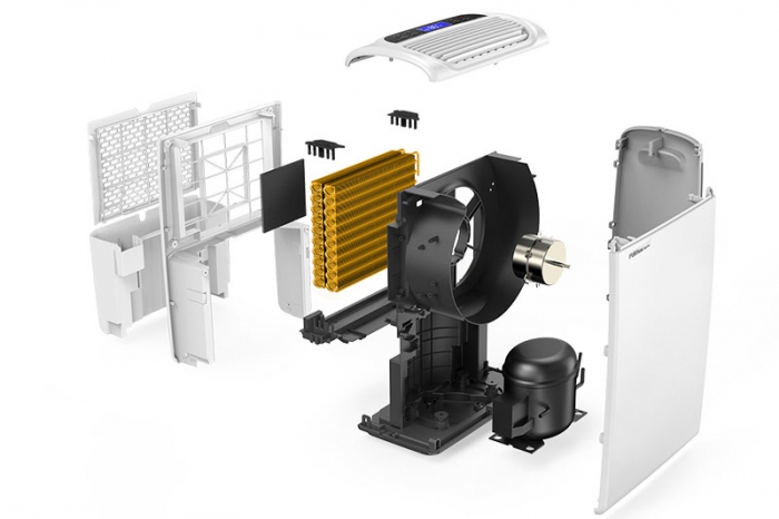 水系統(tǒng)中央空調，到底“舒適”在哪？