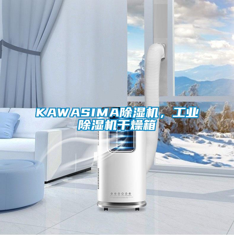 KAWASIMA除濕機,工業除濕機干燥箱