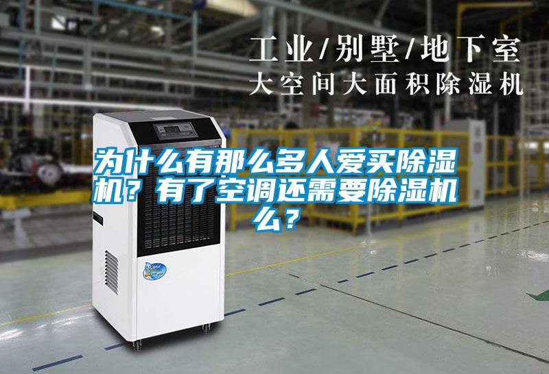 為什么有那么多人愛(ài)買除濕機(jī)?有了空調(diào)還需要除濕機(jī)么?