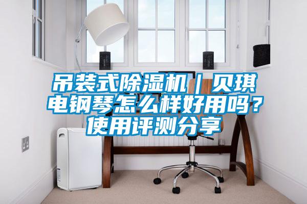 吊裝式除濕機|貝琪電鋼琴怎么樣好用嗎?使用評測分享