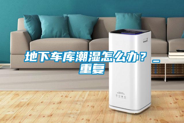地下車庫潮濕怎么辦？_重復(fù)