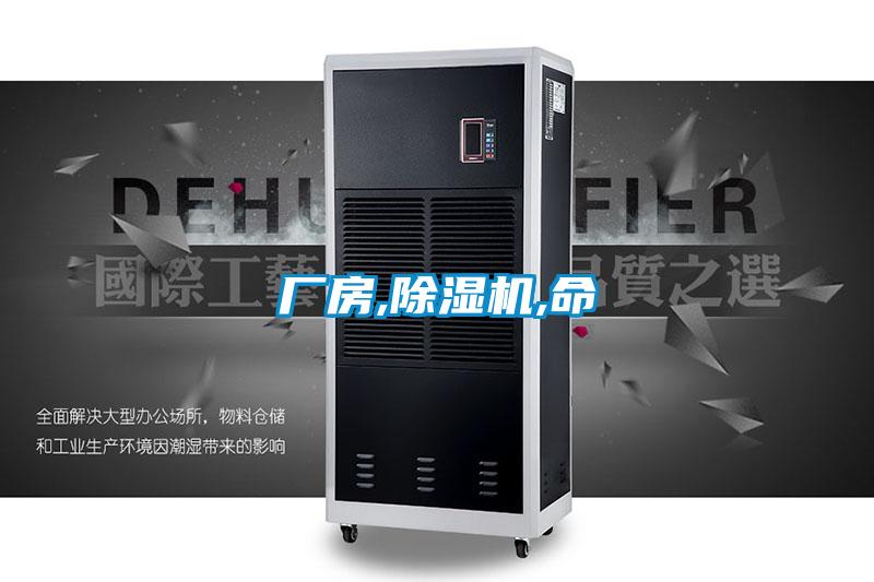 廠房,除濕機,命
