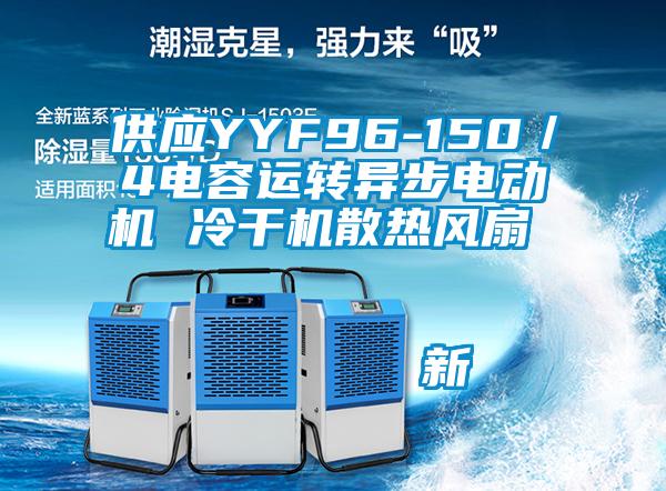 供應(yīng)YYF96-150/4電容運(yùn)轉(zhuǎn)異步電動(dòng)機(jī) 冷干機(jī)散熱風(fēng)扇 新
