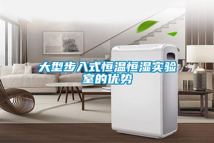 大型步入式恒溫恒濕實(shí)驗(yàn)室的優(yōu)勢(shì)