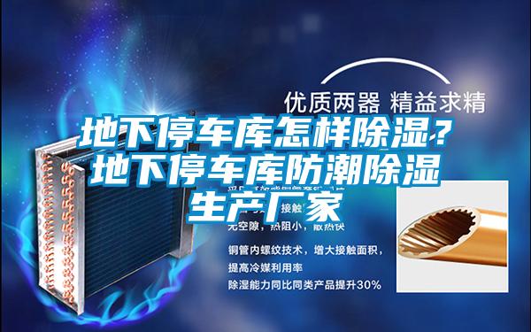 地下停車庫怎樣除濕？地下停車庫防潮除濕生產廠家