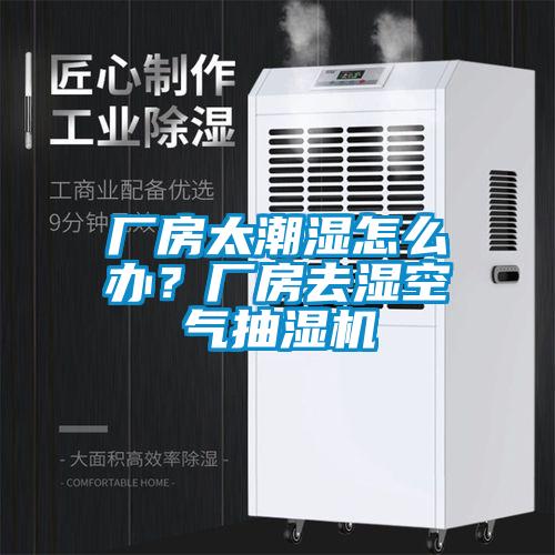 廠房太潮濕怎么辦?廠房去濕空氣抽濕機