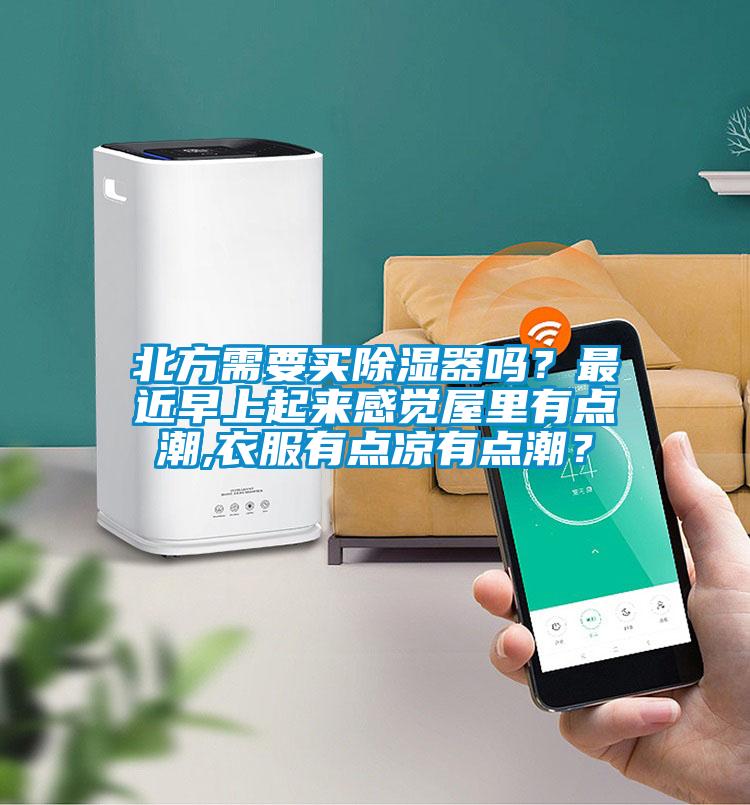 北方需要買除濕器嗎?最近早上起來感覺屋里有點潮,衣服有點涼有點潮?