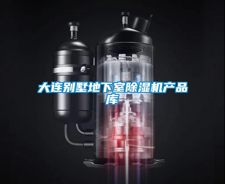 大連別墅地下室除濕機產品庫