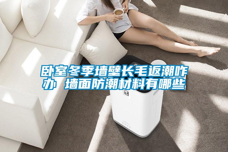 臥室冬季墻壁長毛返潮咋辦 墻面防潮材料有哪些