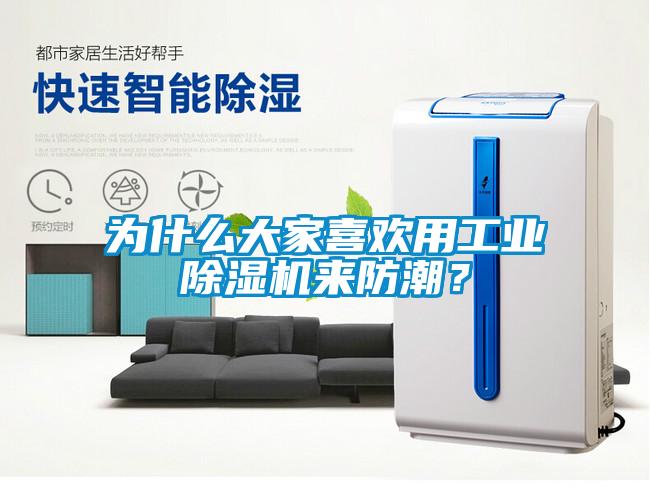為什么大家喜歡用工業(yè)除濕機來防潮?